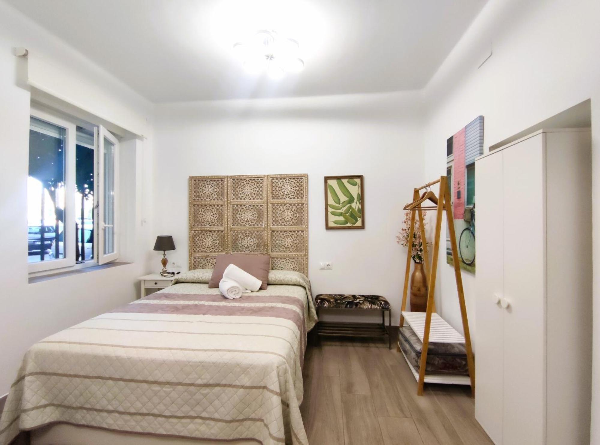 Fleming Loft Parking Tourist Cordoba Apartment Exterior photo