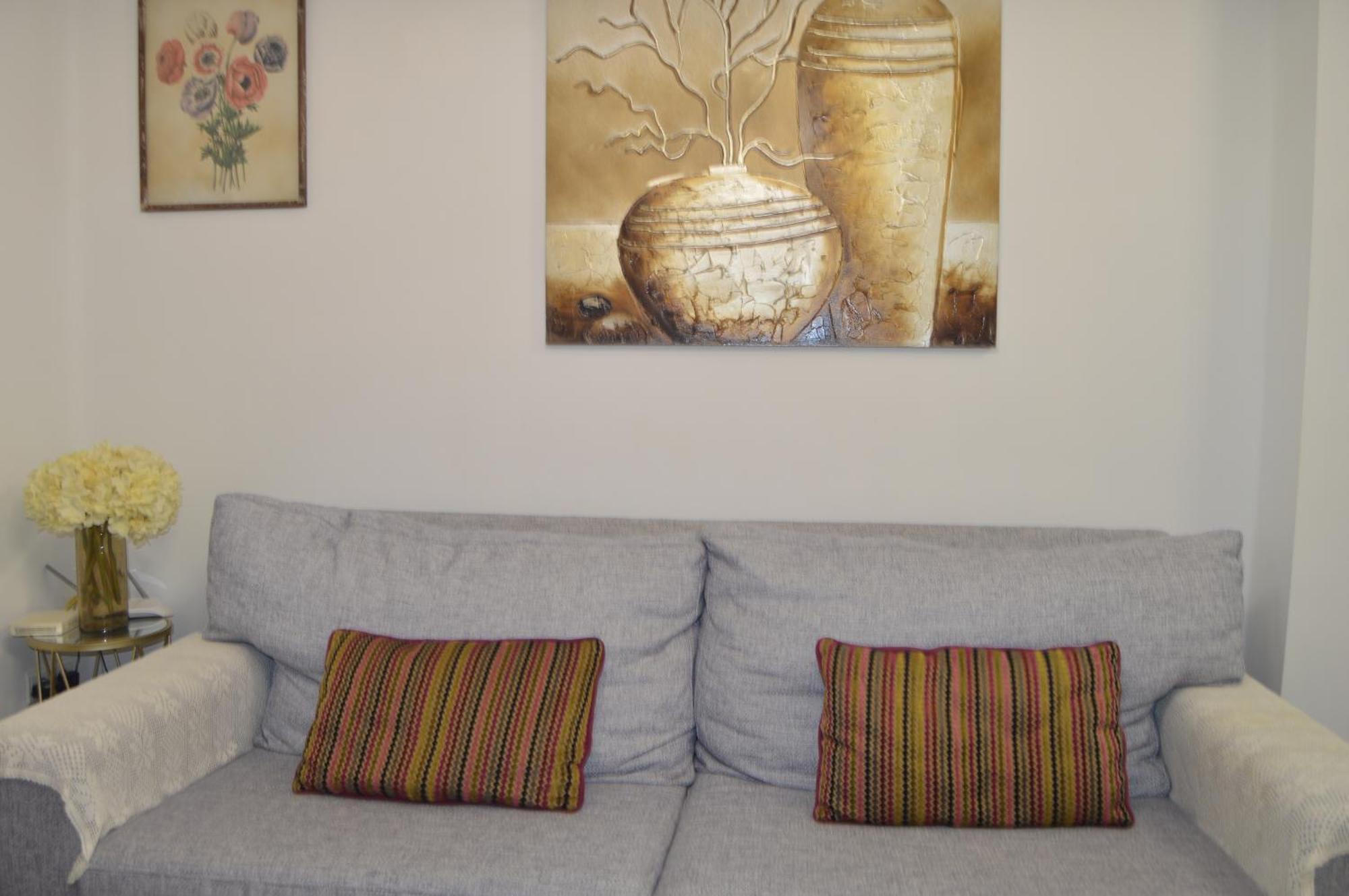 Fleming Loft Parking Tourist Cordoba Apartment Exterior photo
